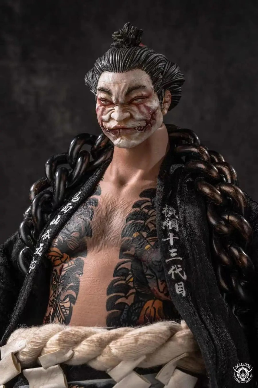 Ghost Face Sangoku gorou 1/6