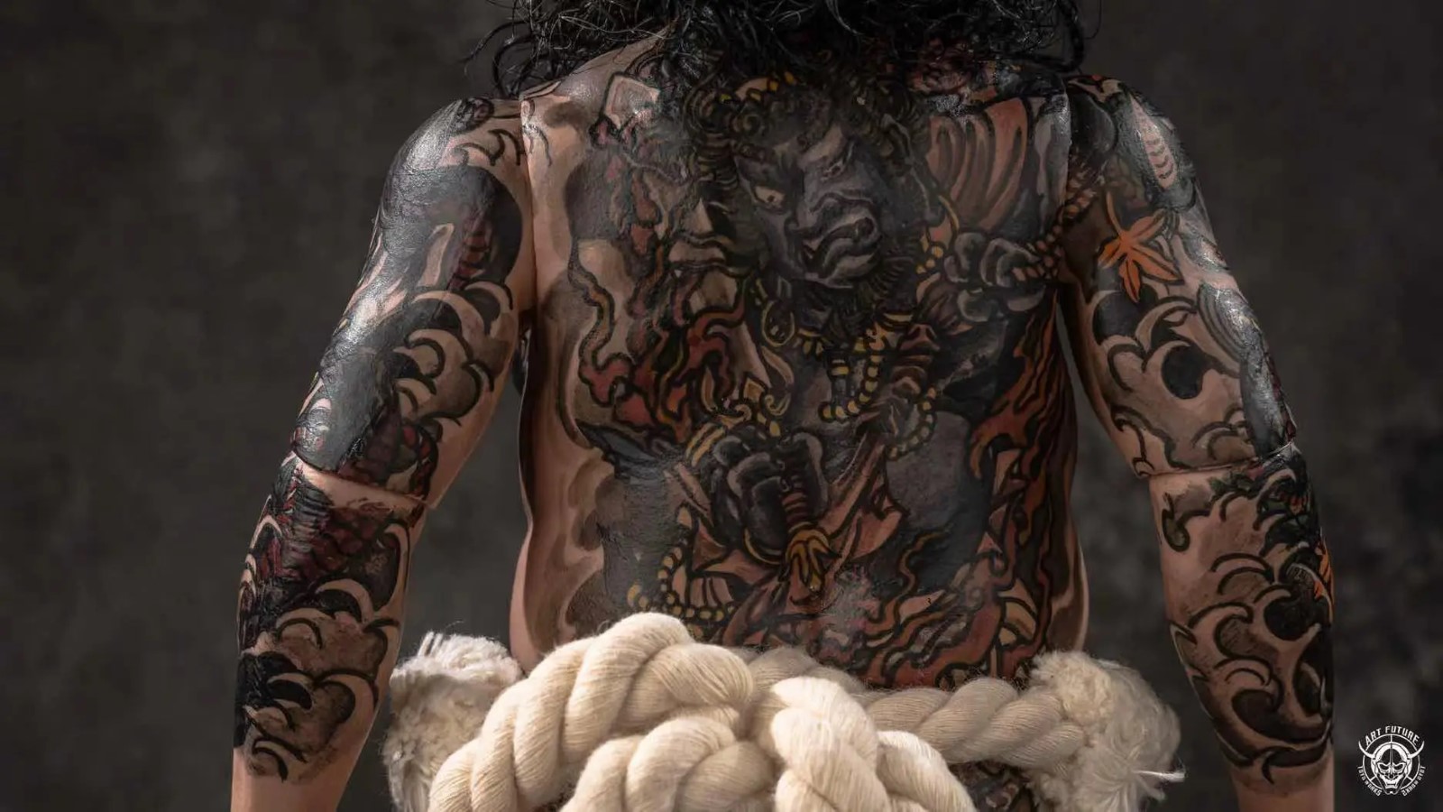 Ghost Face Sangoku gorou 1/6