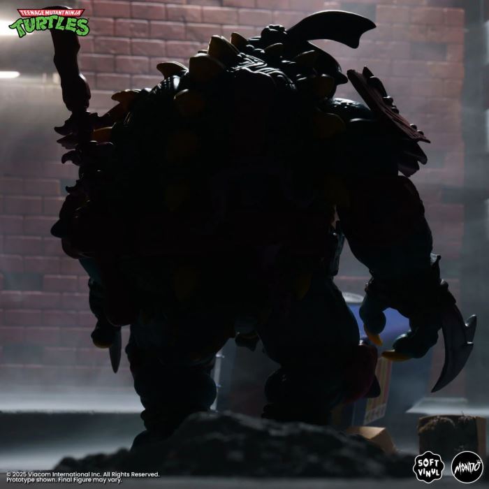 Teenage Mutant Ninja Turtles - Slash Soft Vinyl