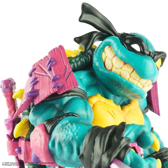 Teenage Mutant Ninja Turtles - Slash Soft Vinyl
