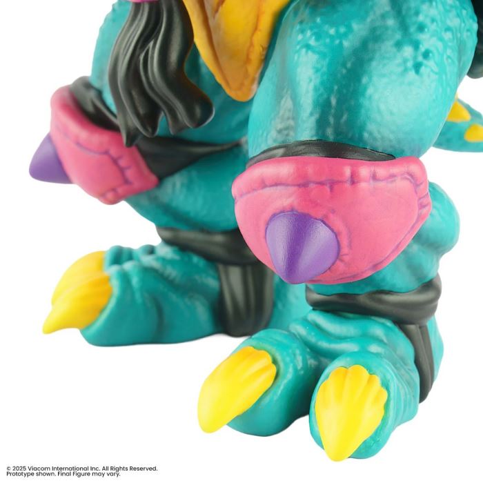 Teenage Mutant Ninja Turtles - Slash Soft Vinyl