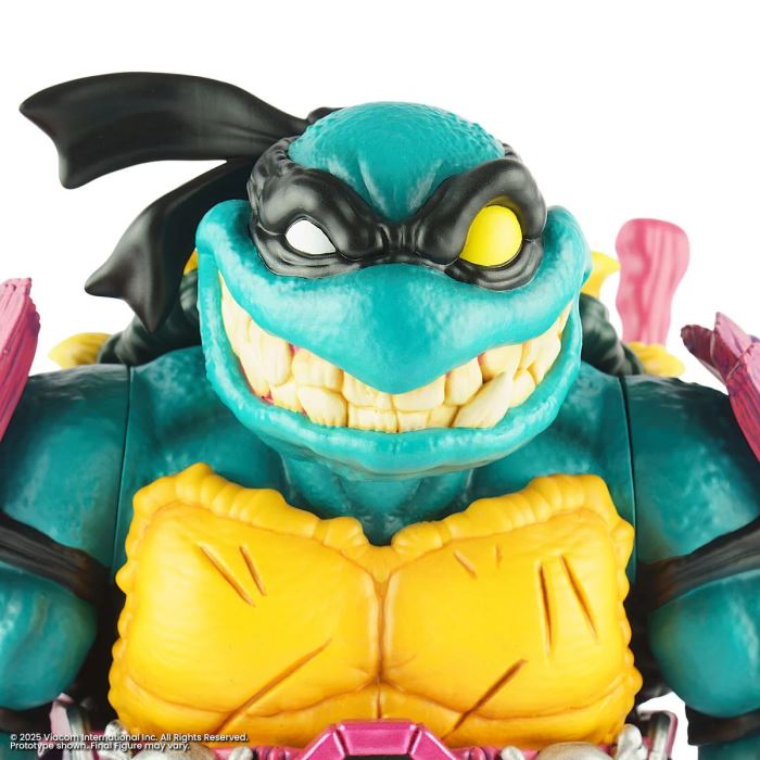 Teenage Mutant Ninja Turtles - Slash Soft Vinyl