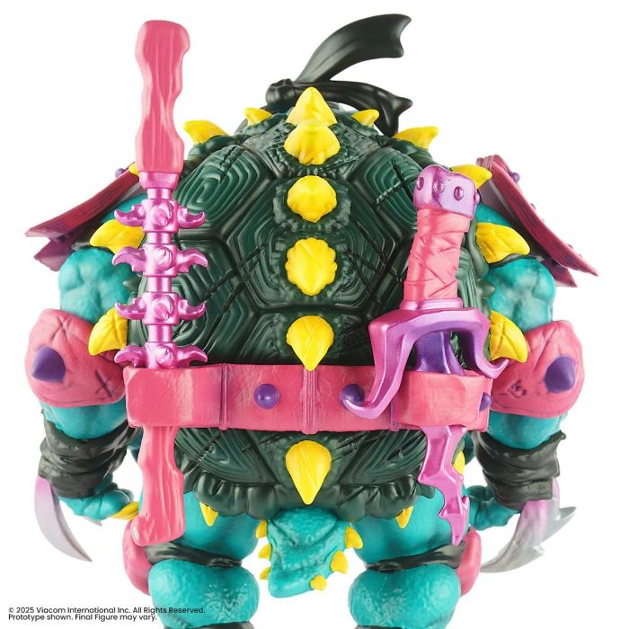 Teenage Mutant Ninja Turtles - Slash Soft Vinyl