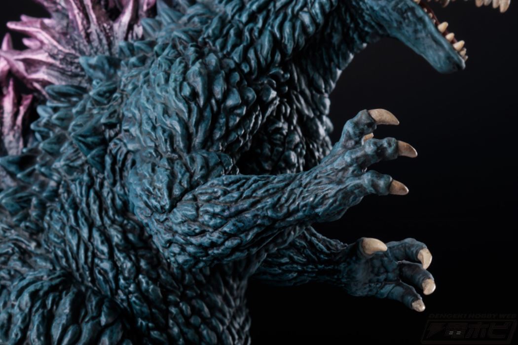 PLAfig. No.PF-02 Godzilla (1999)