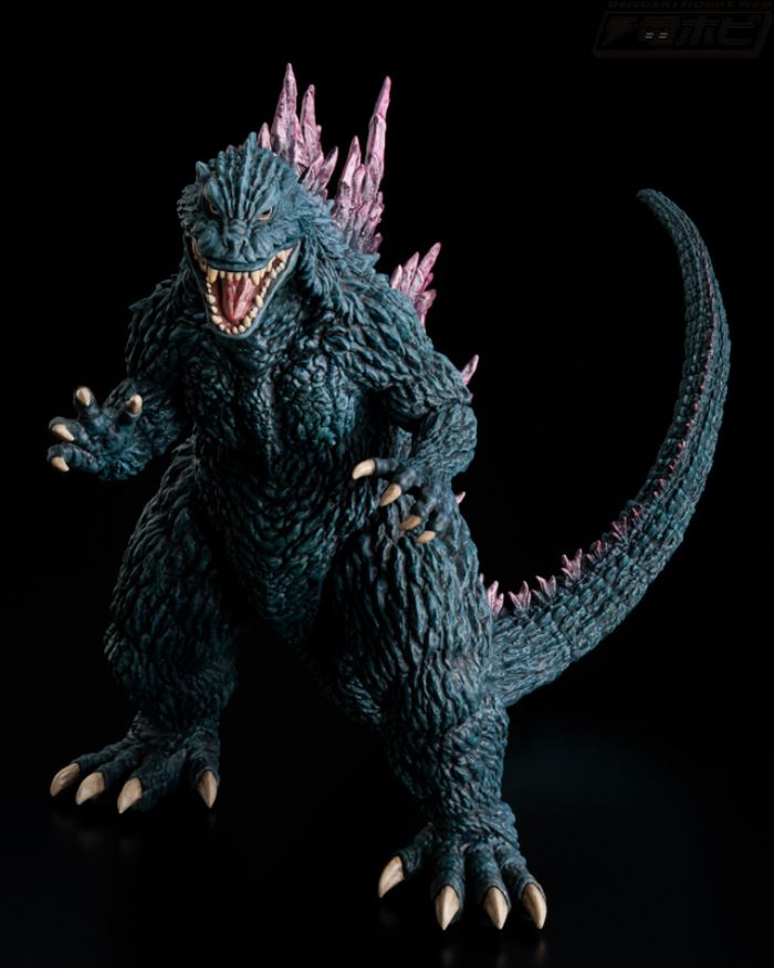 PLAfig. No.PF-02 Godzilla (1999)