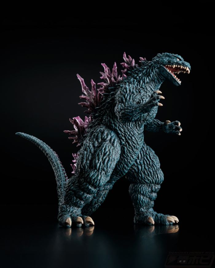 PLAfig. No.PF-02 Godzilla (1999)
