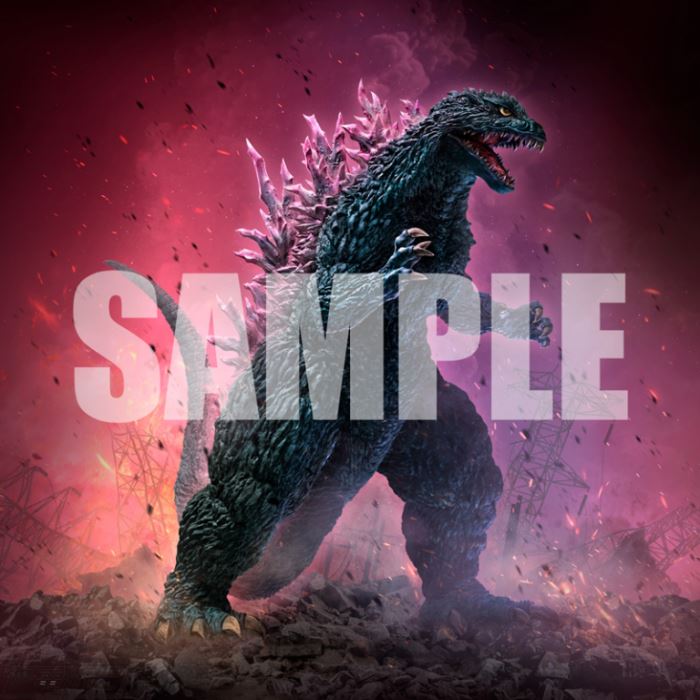 PLAfig. No.PF-02 Godzilla (1999)