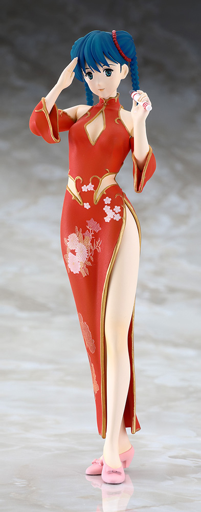 Lynn Minmay (Chinese dress)