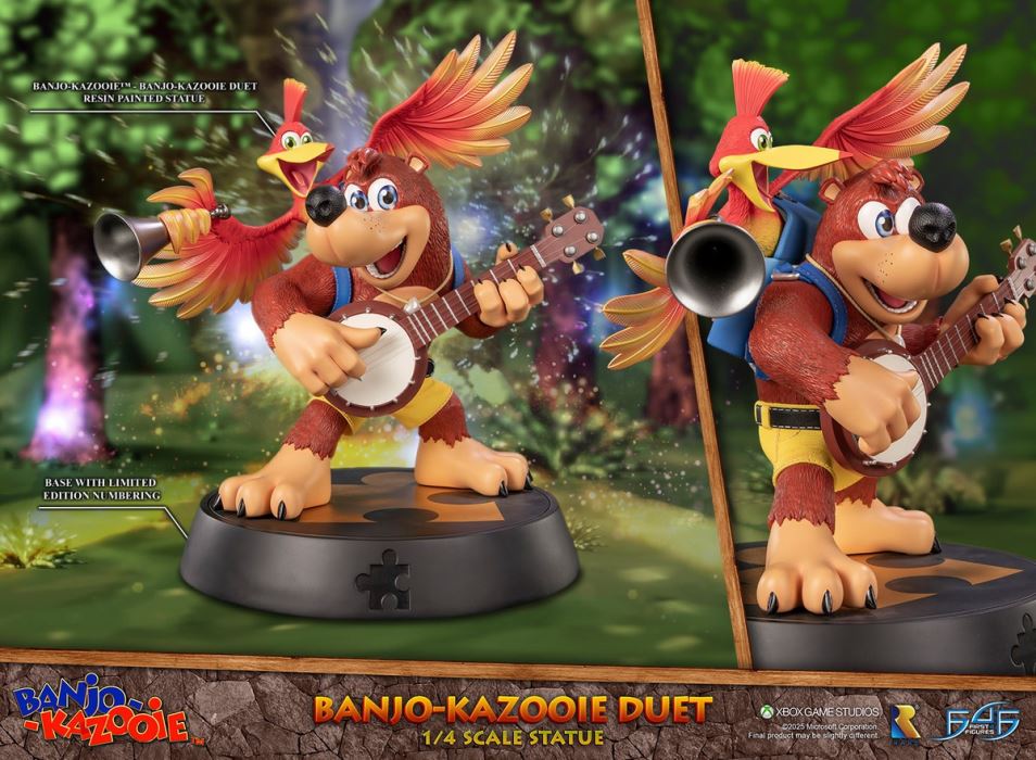 Banjo-Kazooie Duet