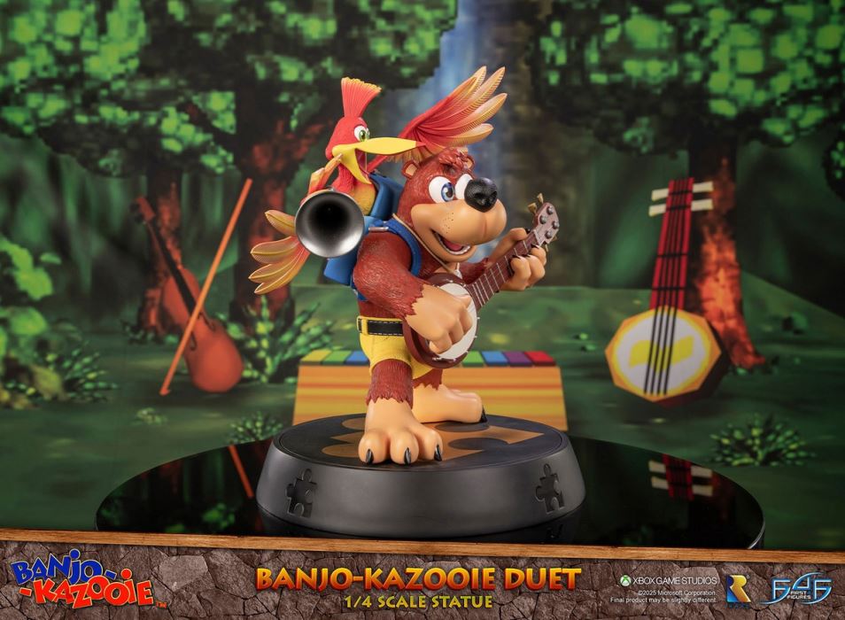 Banjo-Kazooie Duet