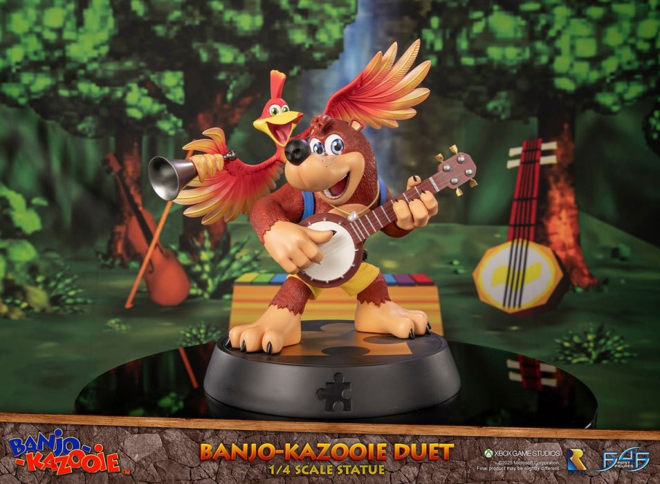 Banjo-Kazooie Duet