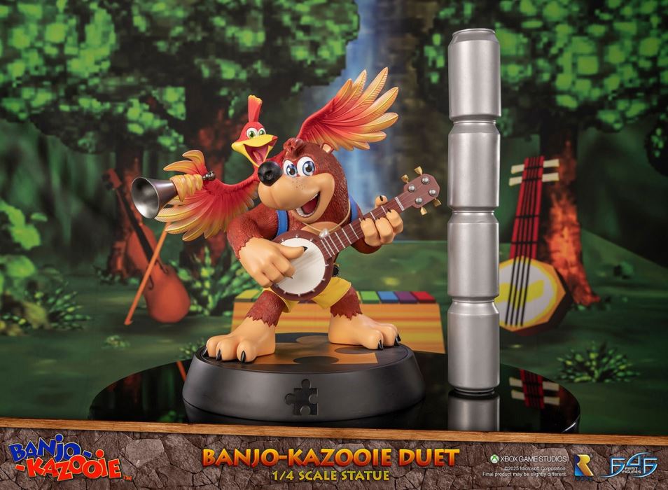 Banjo-Kazooie Duet
