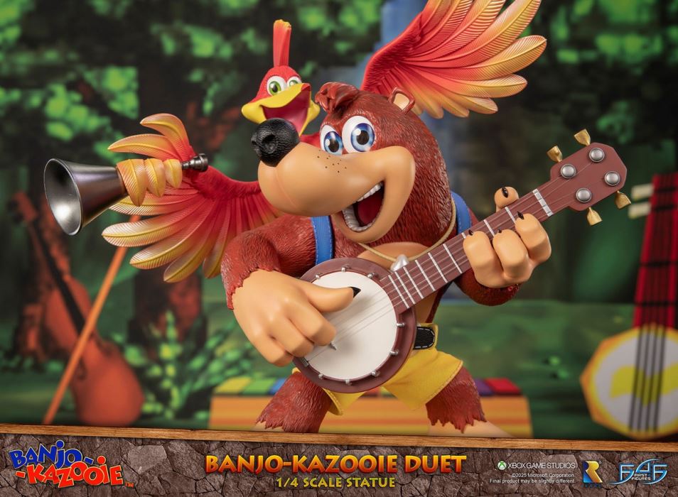 Banjo-Kazooie Duet
