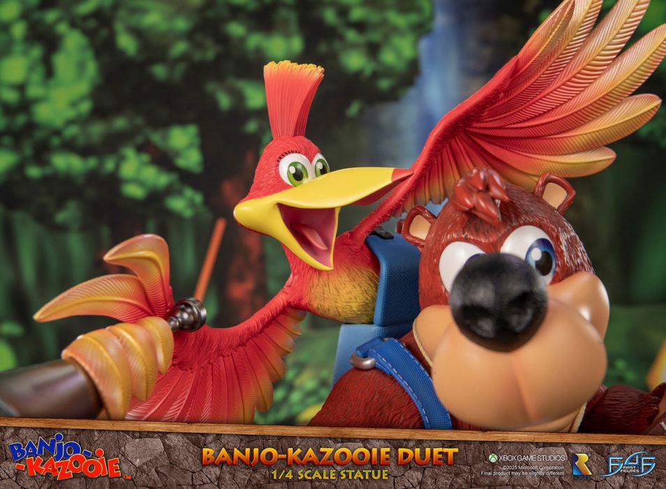 Banjo-Kazooie Duet