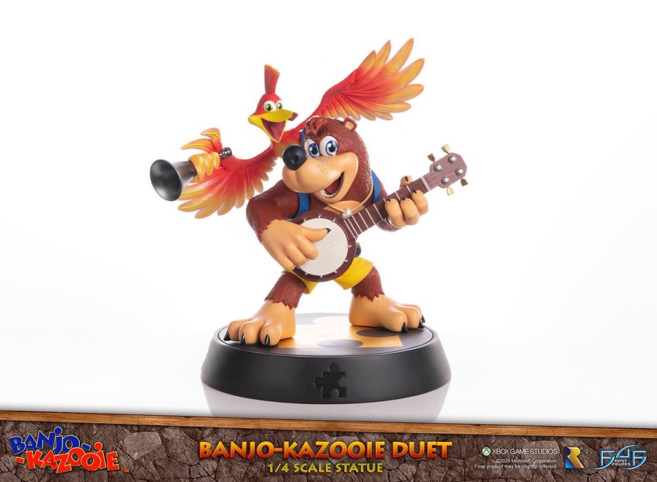 Banjo-Kazooie Duet