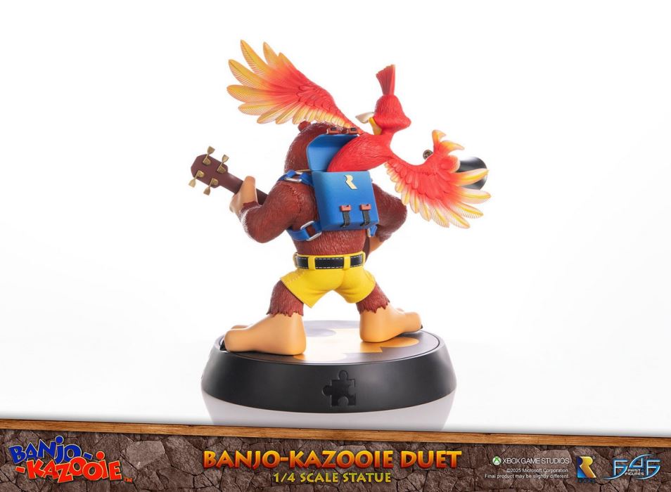 Banjo-Kazooie Duet