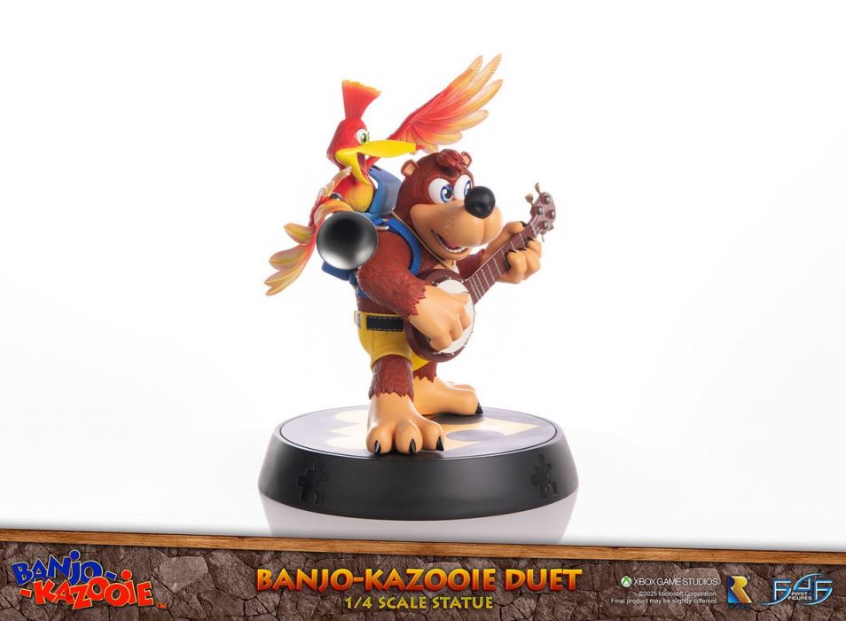 Banjo-Kazooie Duet