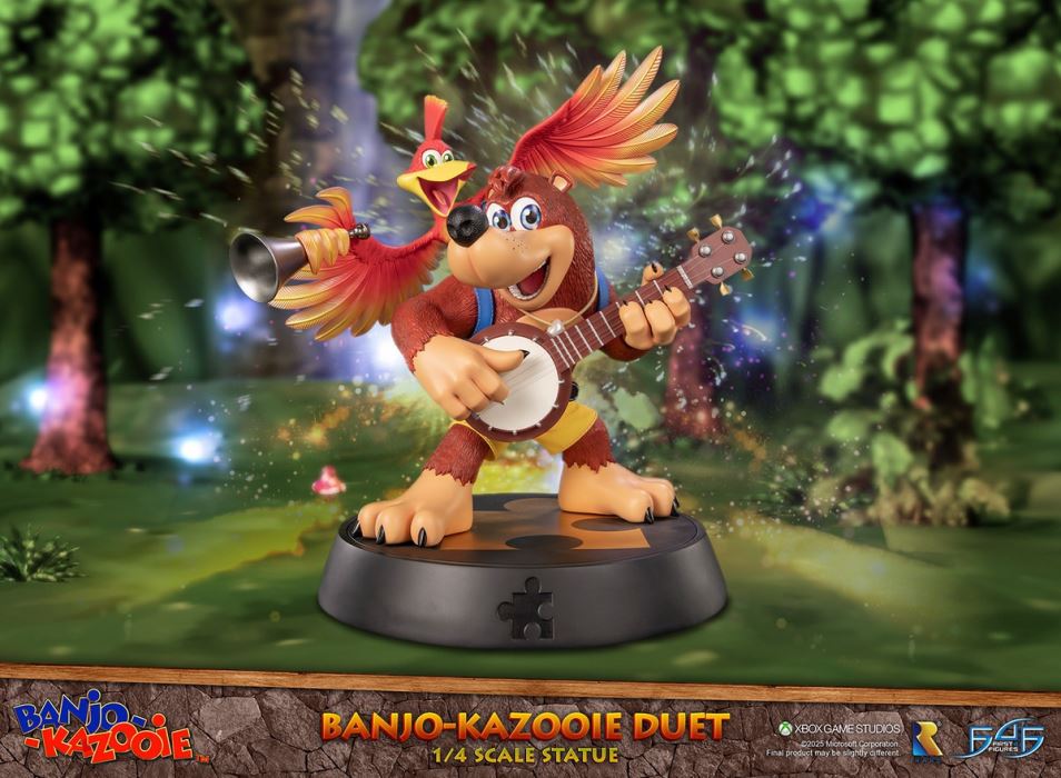 Banjo-Kazooie Duet