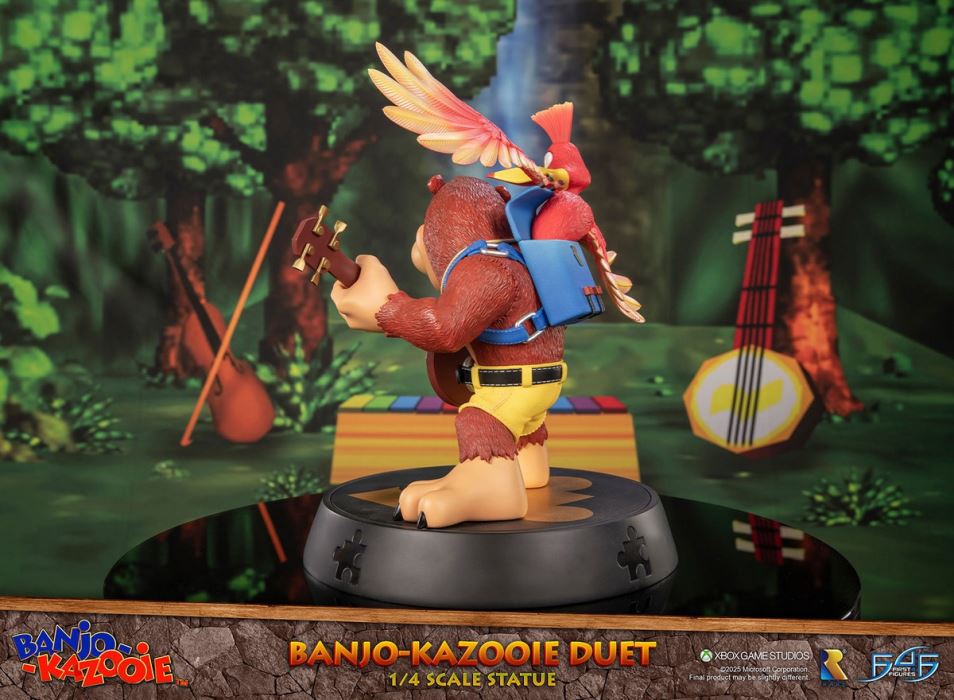Banjo-Kazooie Duet