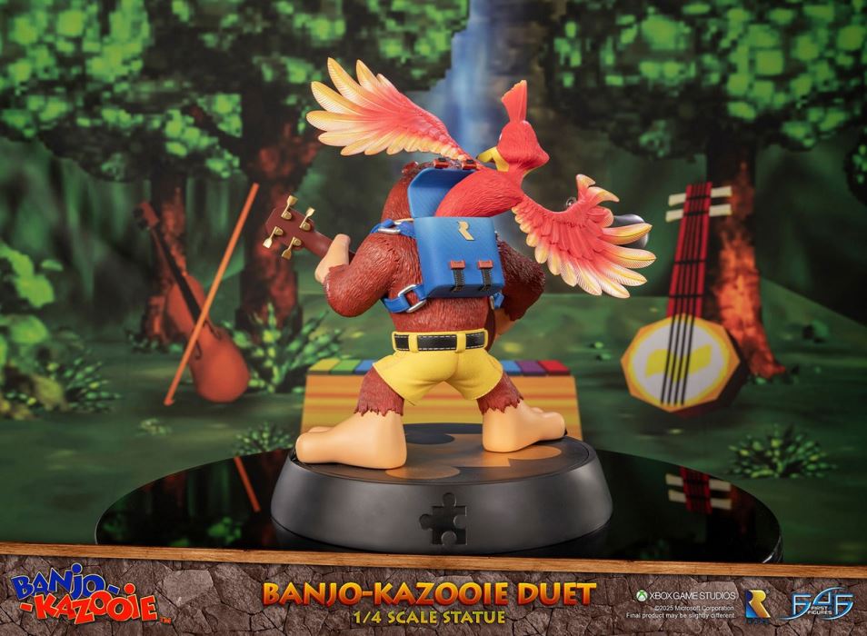 Banjo-Kazooie Duet