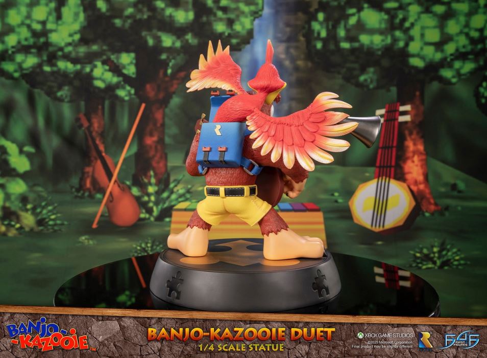 Banjo-Kazooie Duet