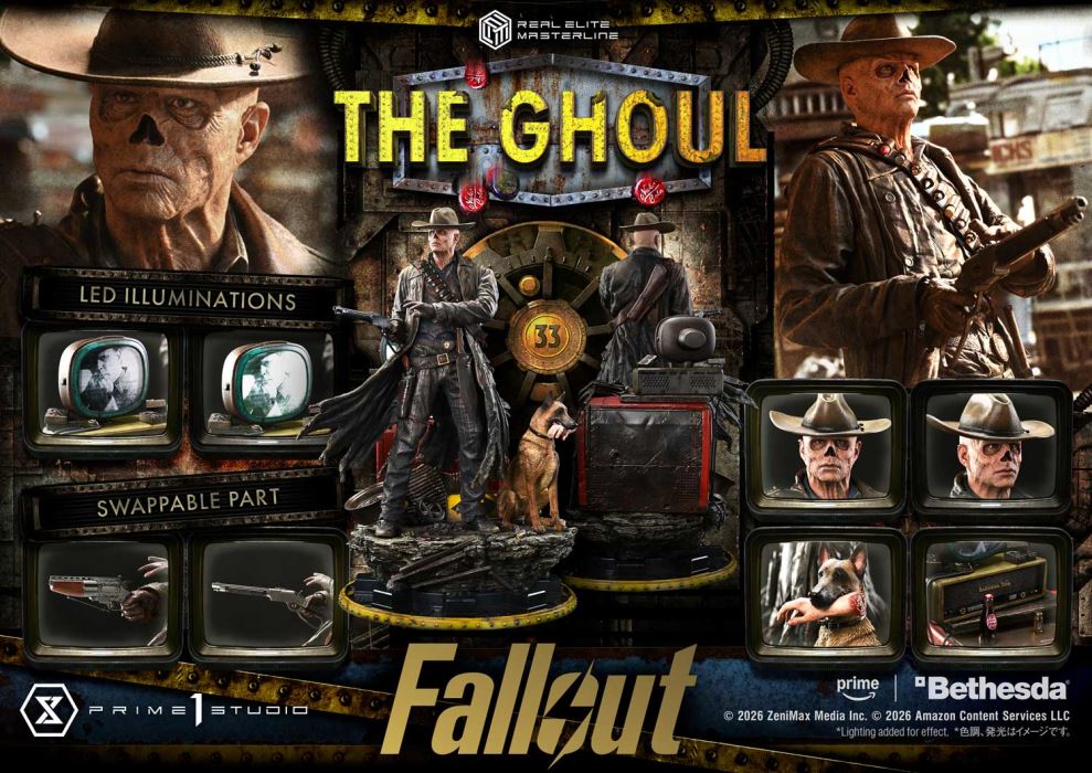 The Ghoul - Fallout