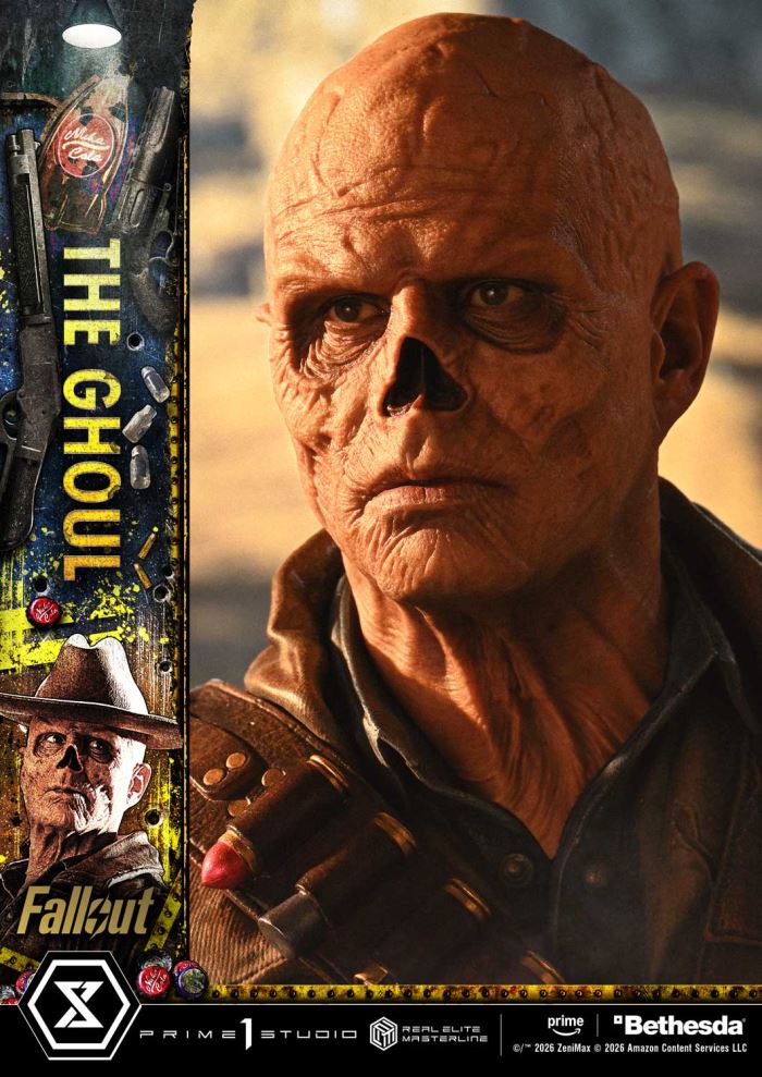 The Ghoul - Fallout
