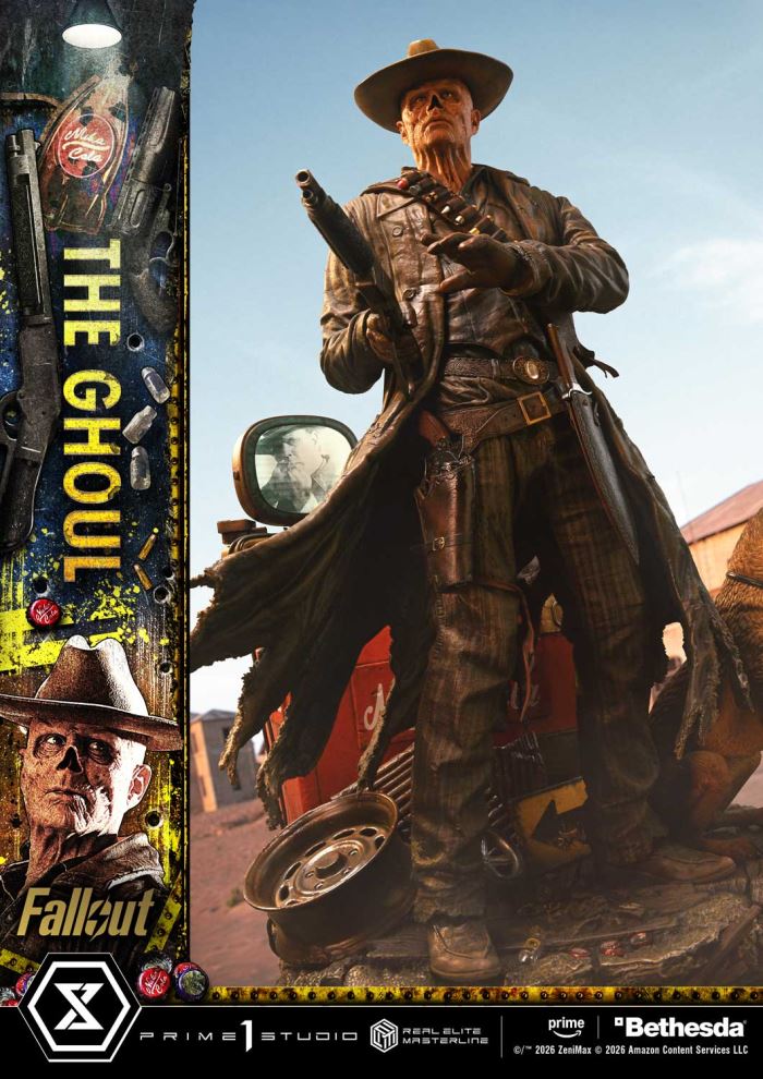 The Ghoul - Fallout DX Version