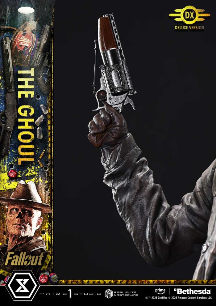 The Ghoul - Fallout DX Version