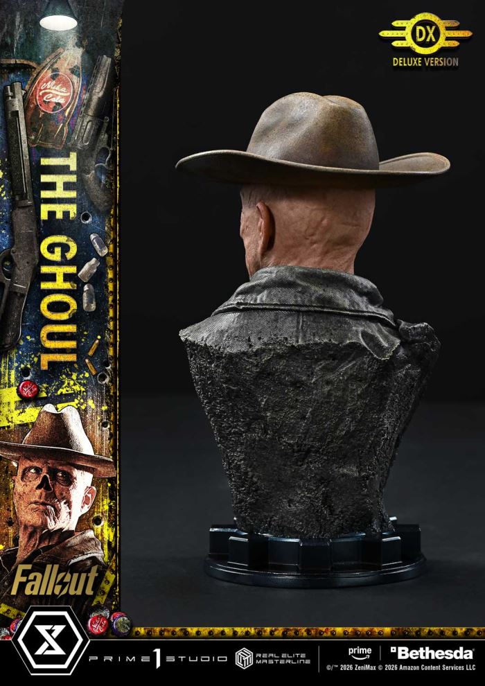 The Ghoul - Fallout DX Version