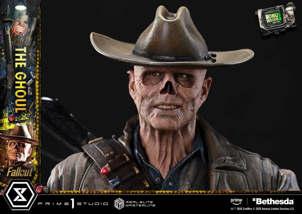 The Ghoul - Fallout DX Version