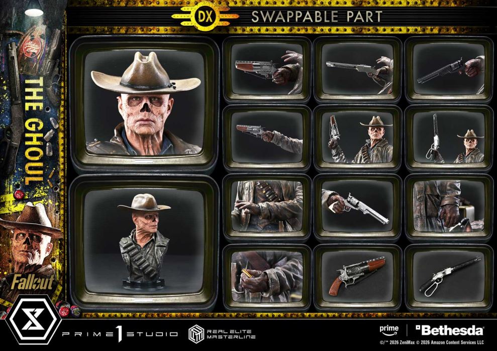 The Ghoul - Fallout DX Version