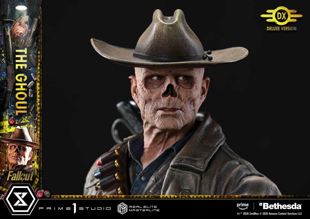 The Ghoul - Fallout DX Version