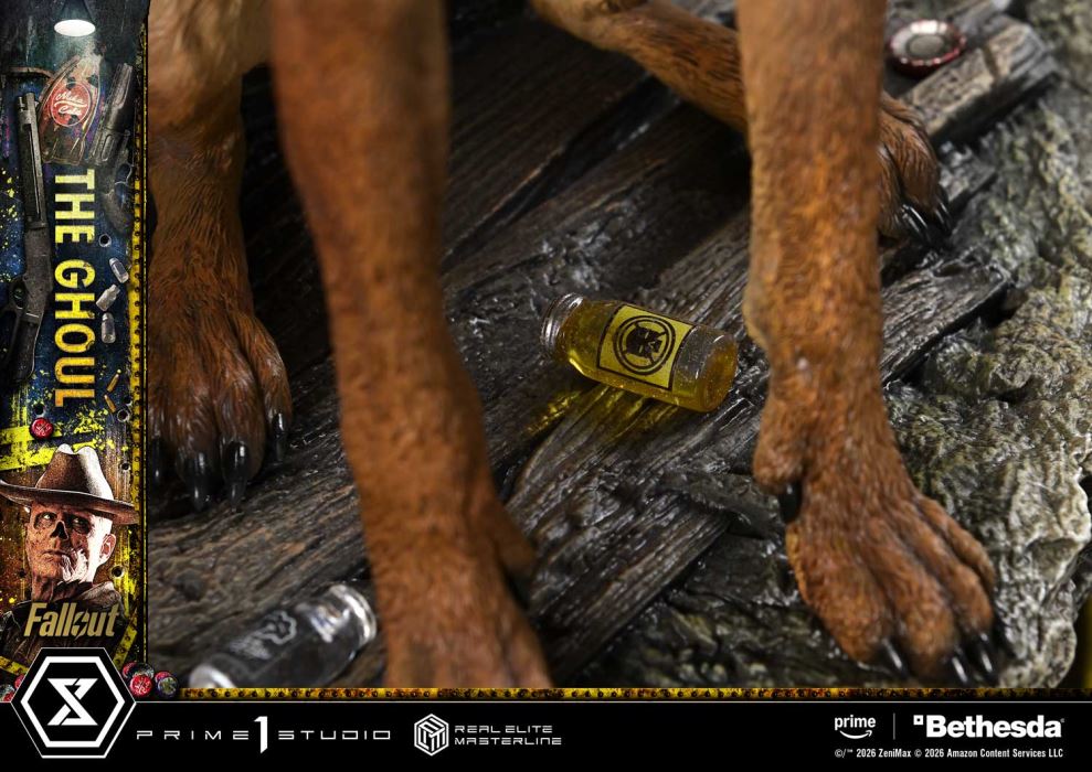 The Ghoul - Fallout DX Version