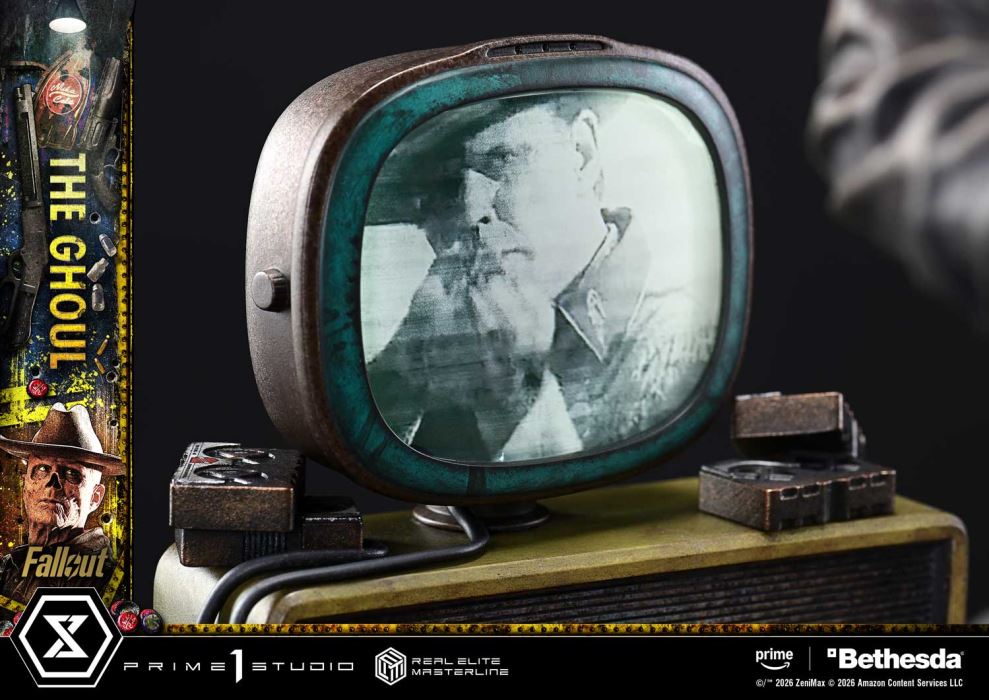 The Ghoul - Fallout DX Version