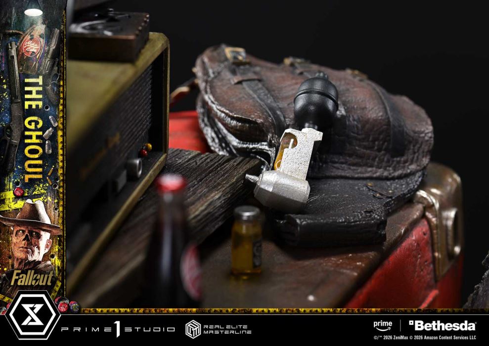 The Ghoul - Fallout DX Version