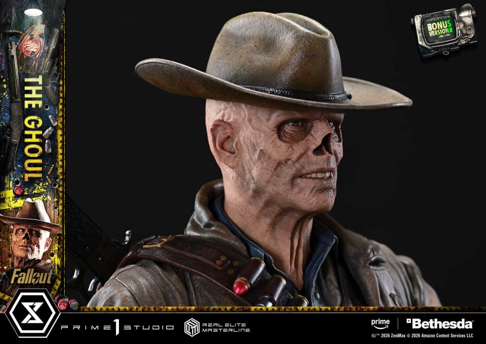 The Ghoul - Fallout DX Version