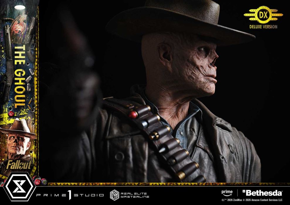 The Ghoul - Fallout DX Version