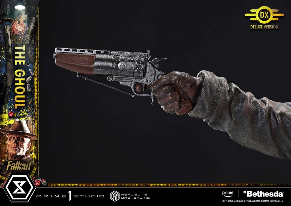 The Ghoul - Fallout DX Version