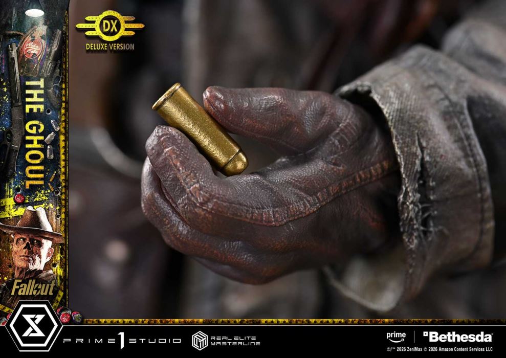 The Ghoul - Fallout DX Version