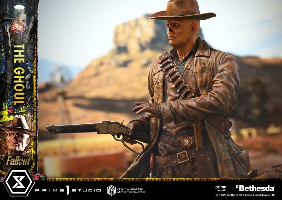 The Ghoul - Fallout DX Version