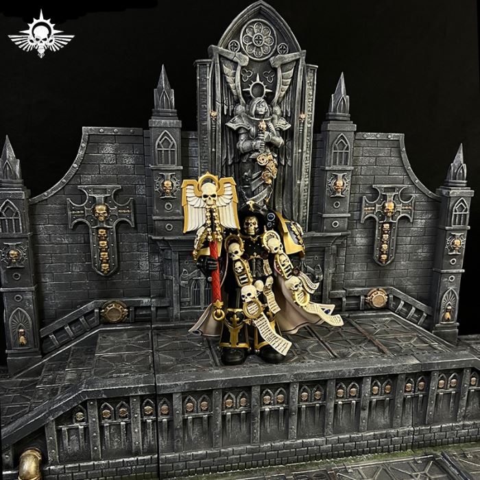 Steel Forging - Warhammer-themed Infinite Combination Scenario