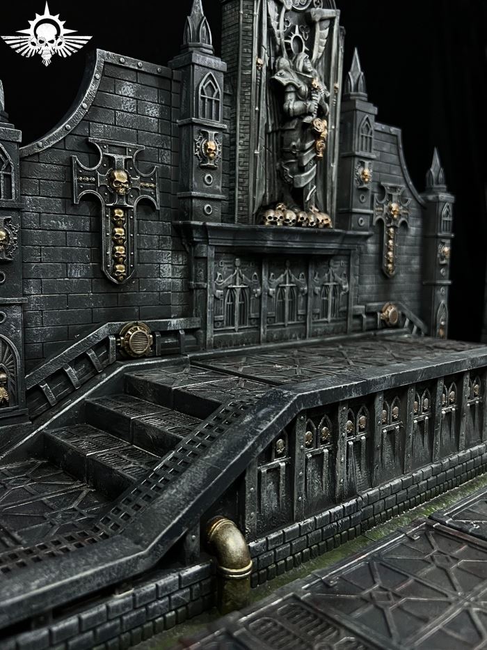 Steel Forging - Warhammer-themed Infinite Combination Scenario