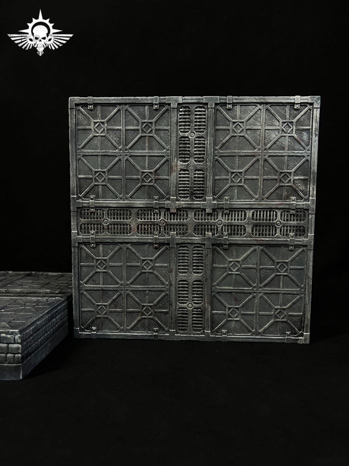 Steel Forging - Warhammer-themed Infinite Combination Scenario