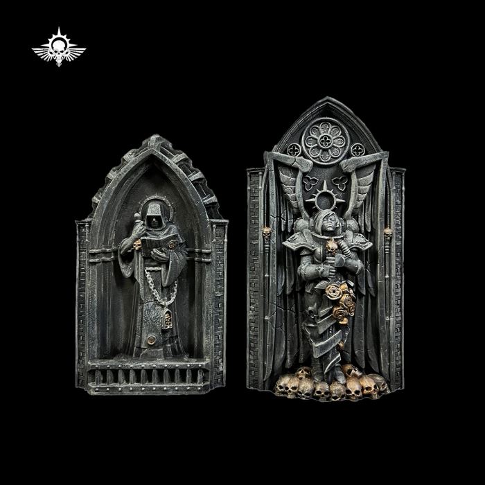 Steel Forging - Warhammer-themed Infinite Combination Scenario