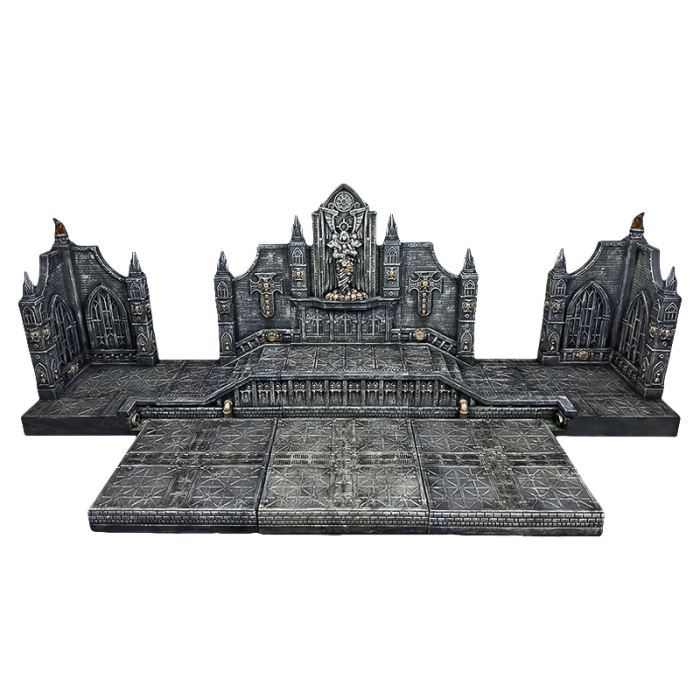 Steel Forging - Warhammer-themed Infinite Combination Scenario