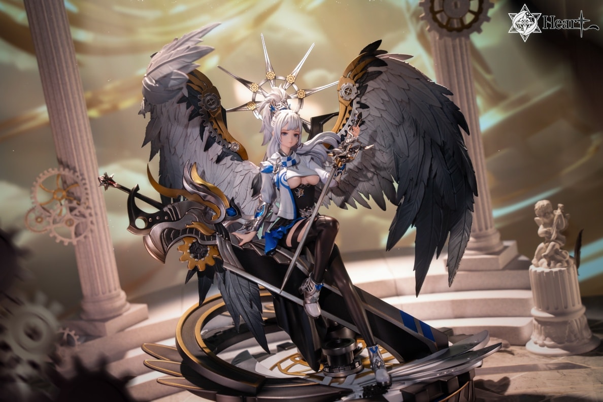 Silver Wing Apostle - Canon