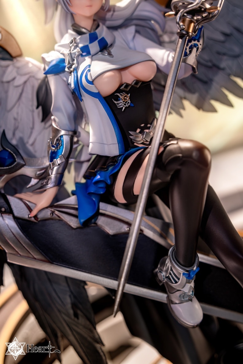 Silver Wing Apostle - Canon