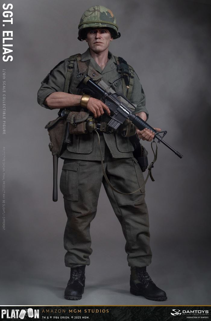 Platoon - Sergeant Elias 1/6