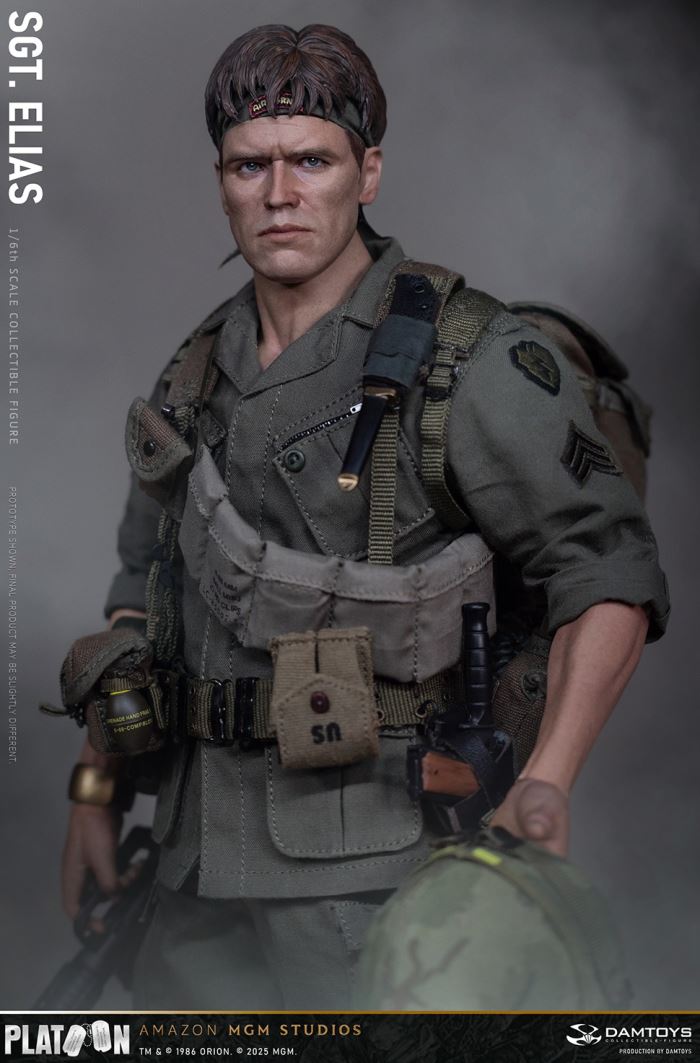 Platoon - Sergeant Elias 1/6
